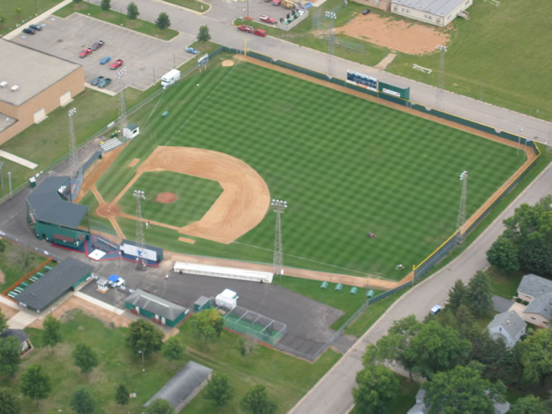 Tiger Park - Belle Plaine, Minn.